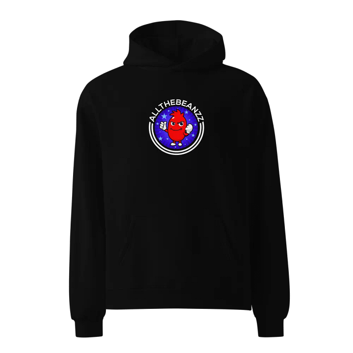 Beanzz Full Color Hoodie of Bardic Inspiration product image (1)