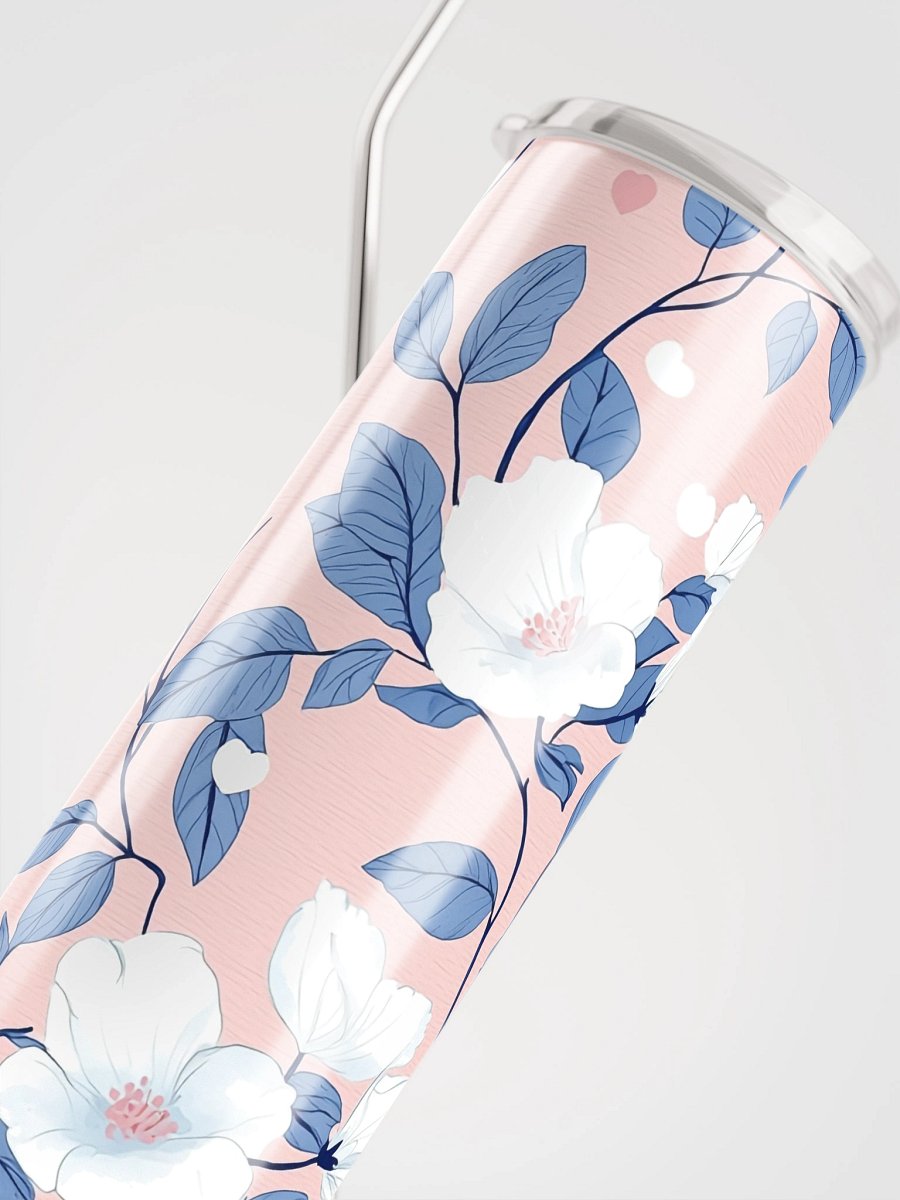 Timeless Petals Stainless Steel Tumbler product image (4)