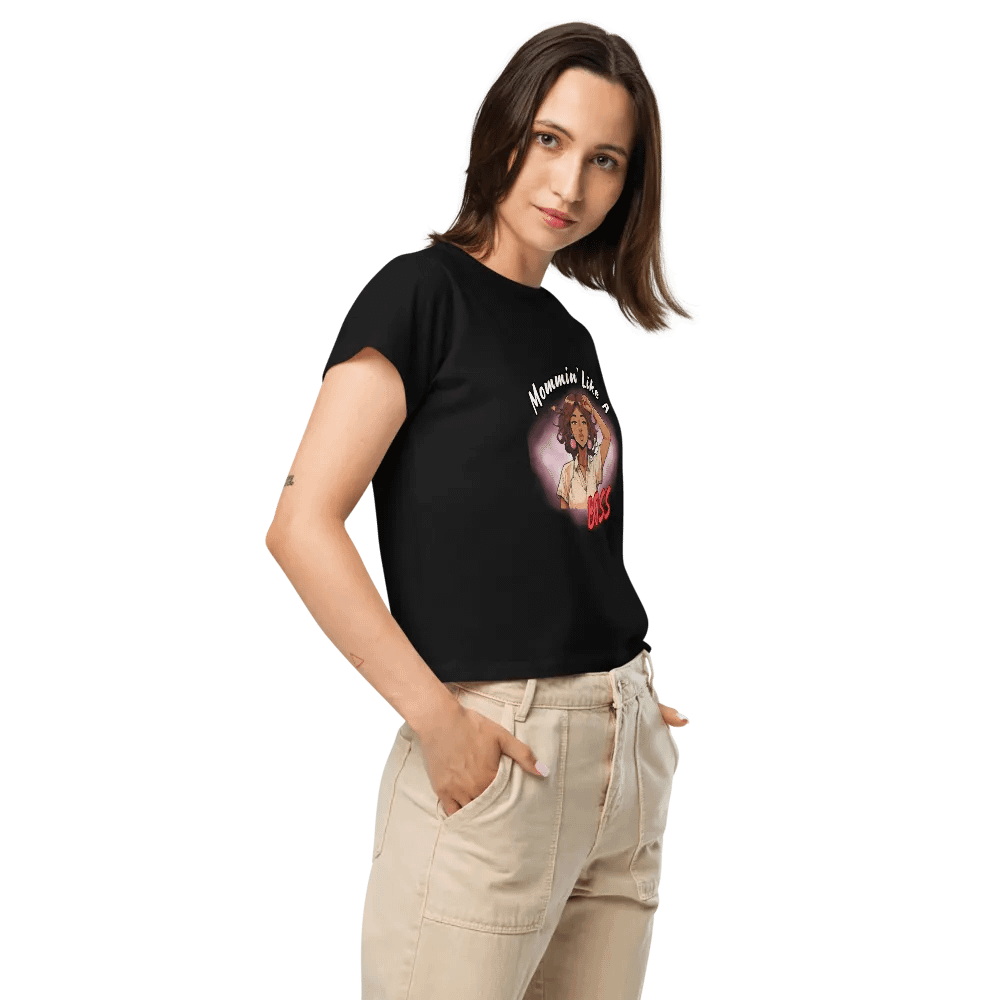 Mommin High Waisted Tshirt product image (18)