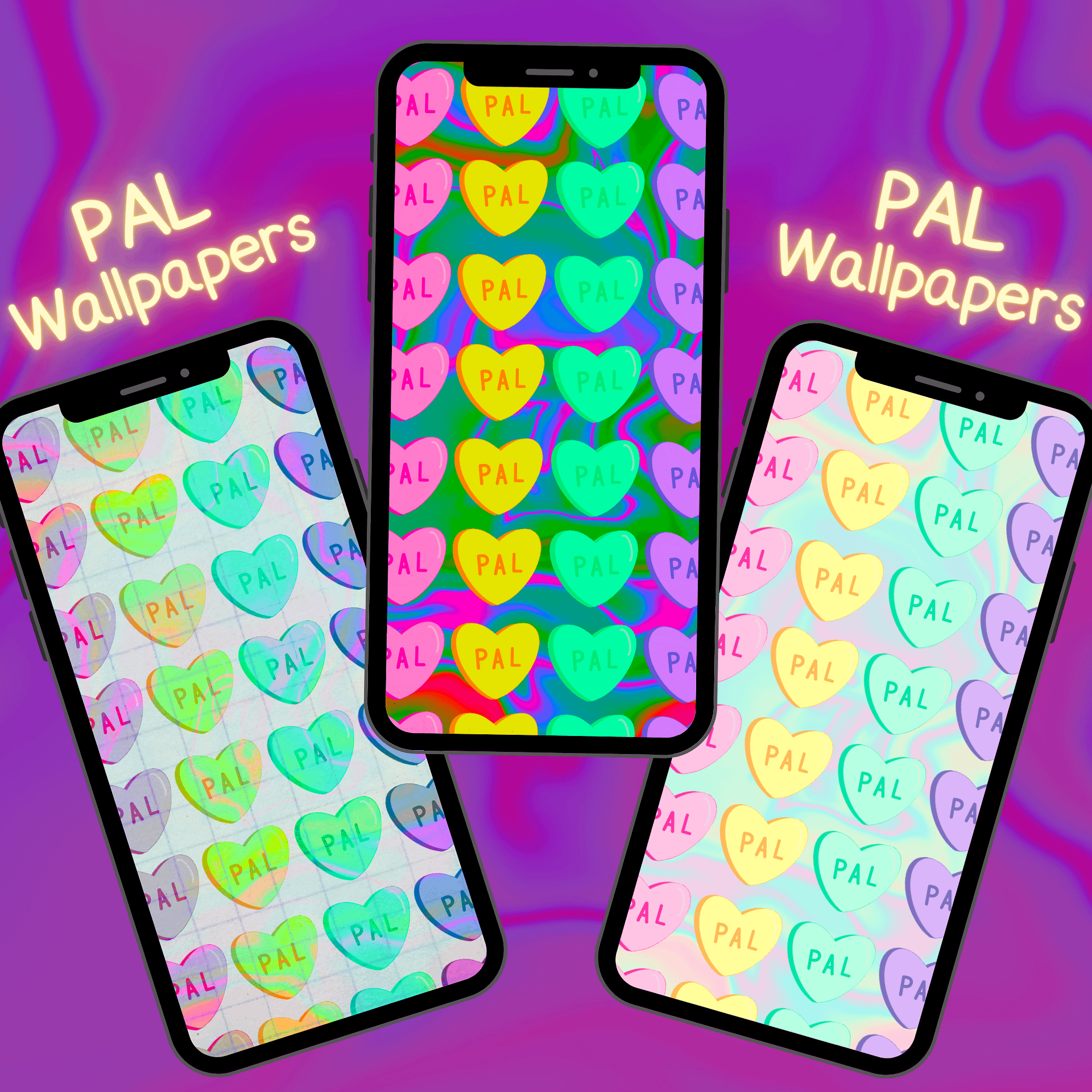 Pal Wallpaper product image (1)