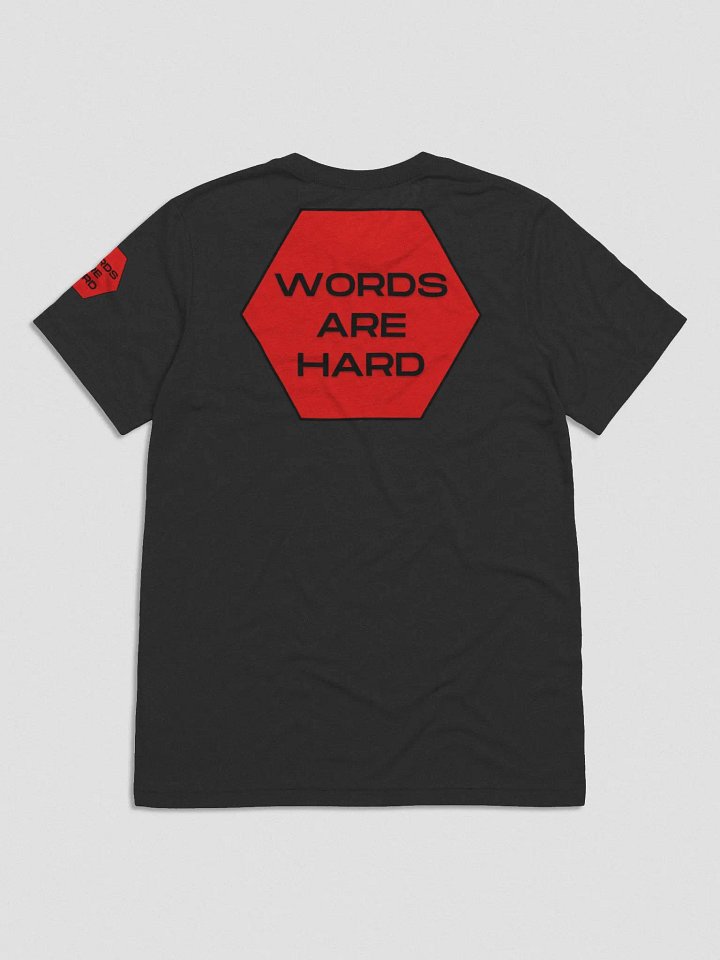 Words are hard! product image (2)