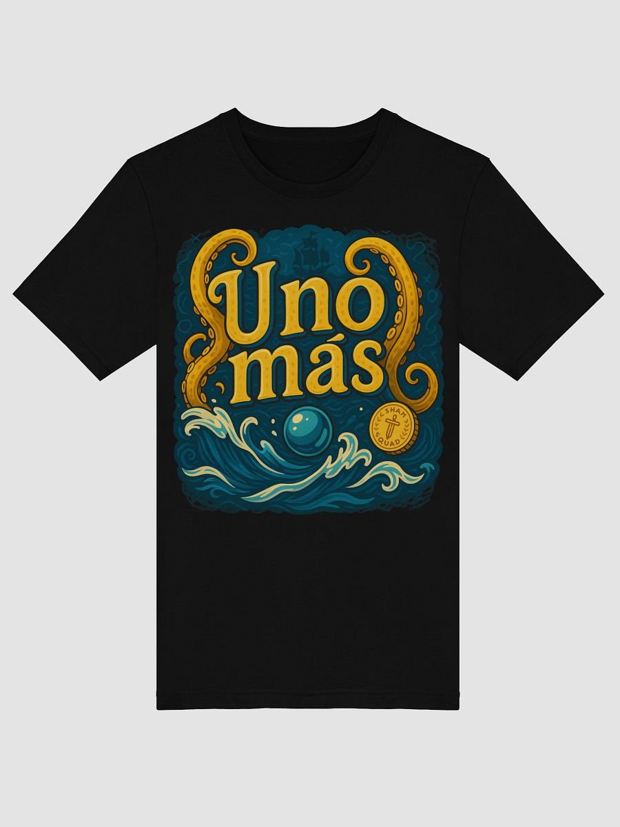 Uno Más Tee product image (26)