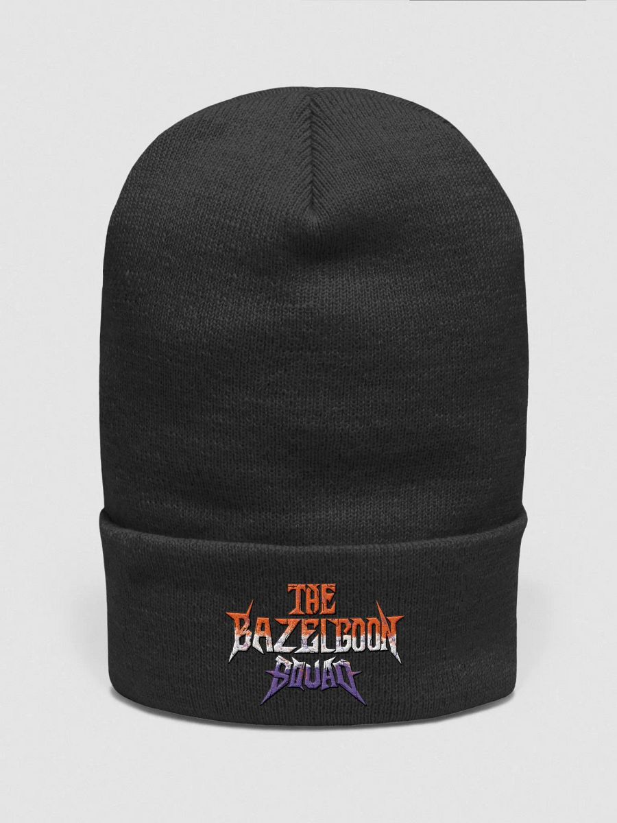 Bazelgoon Squad Knit Hat product image (3)