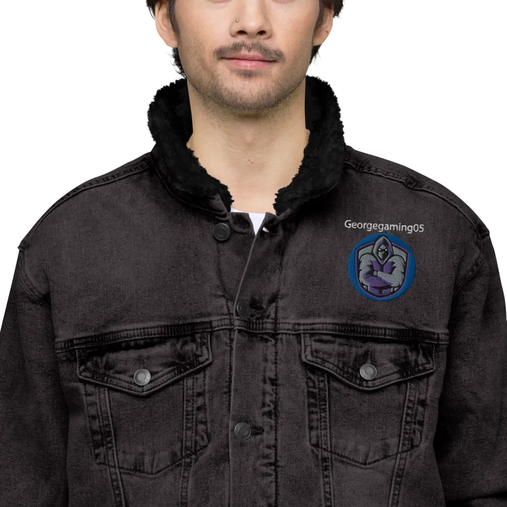 Unisex Denim Jacket product image (2)