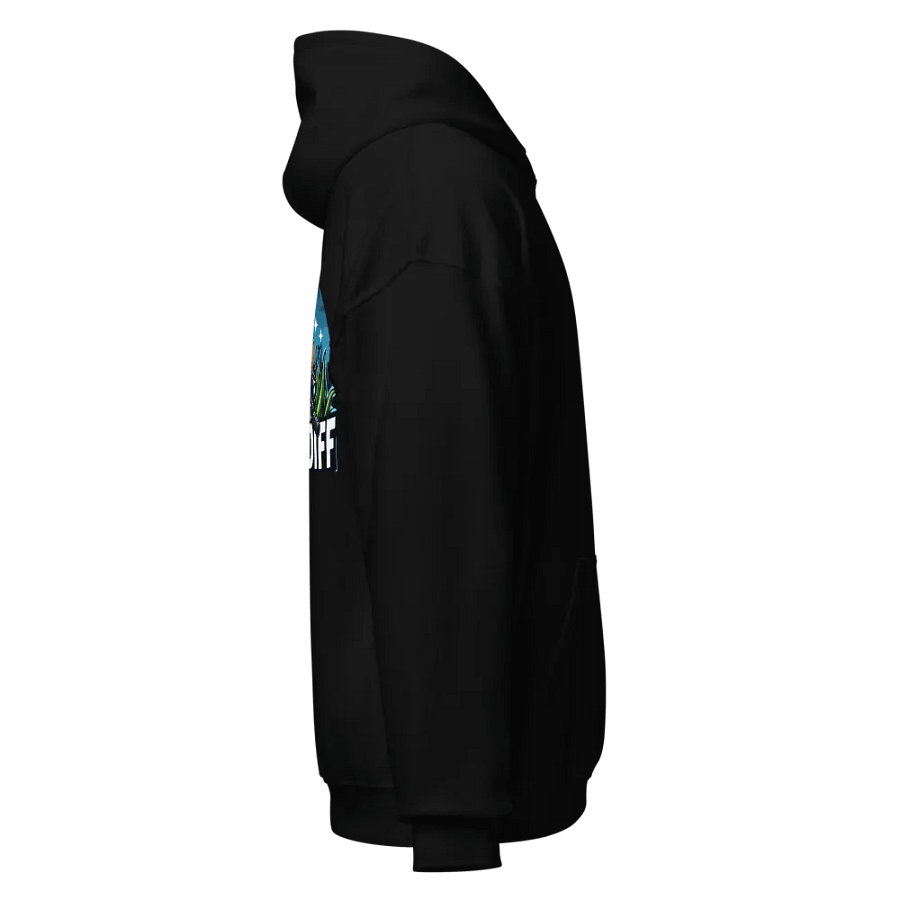 Gnom3 "Skill Diff" Hoodie product image (4)