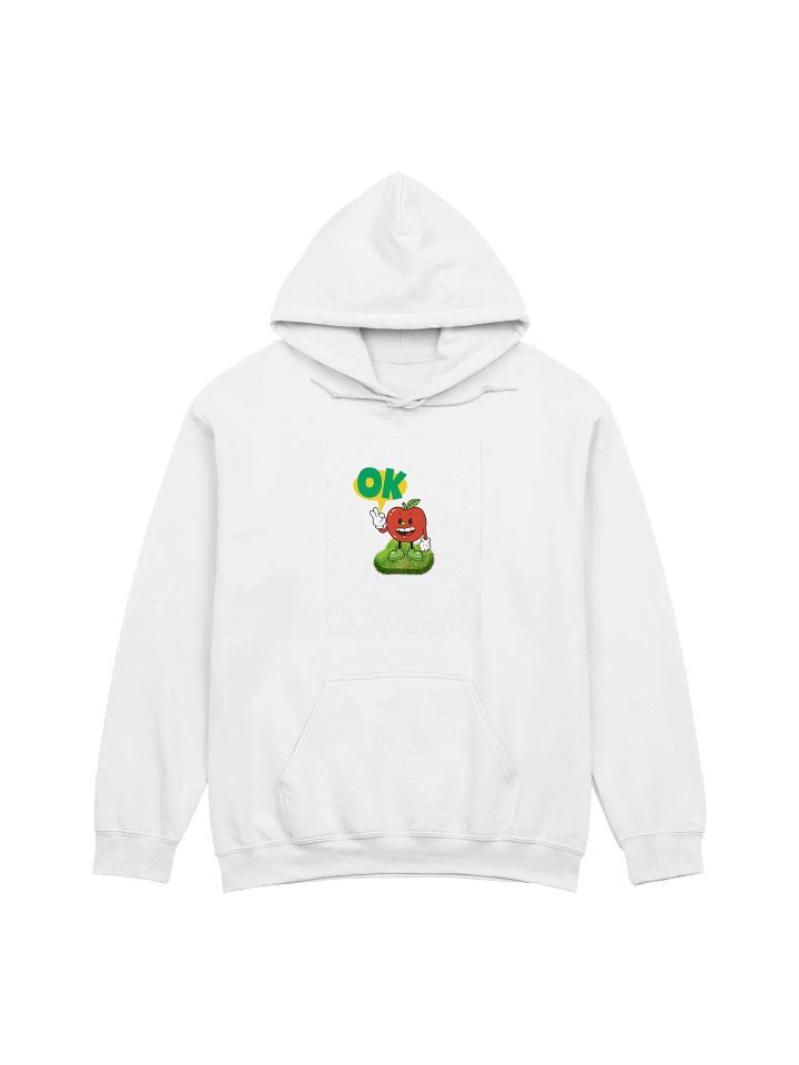 Jolly apple hoodie product image (1)