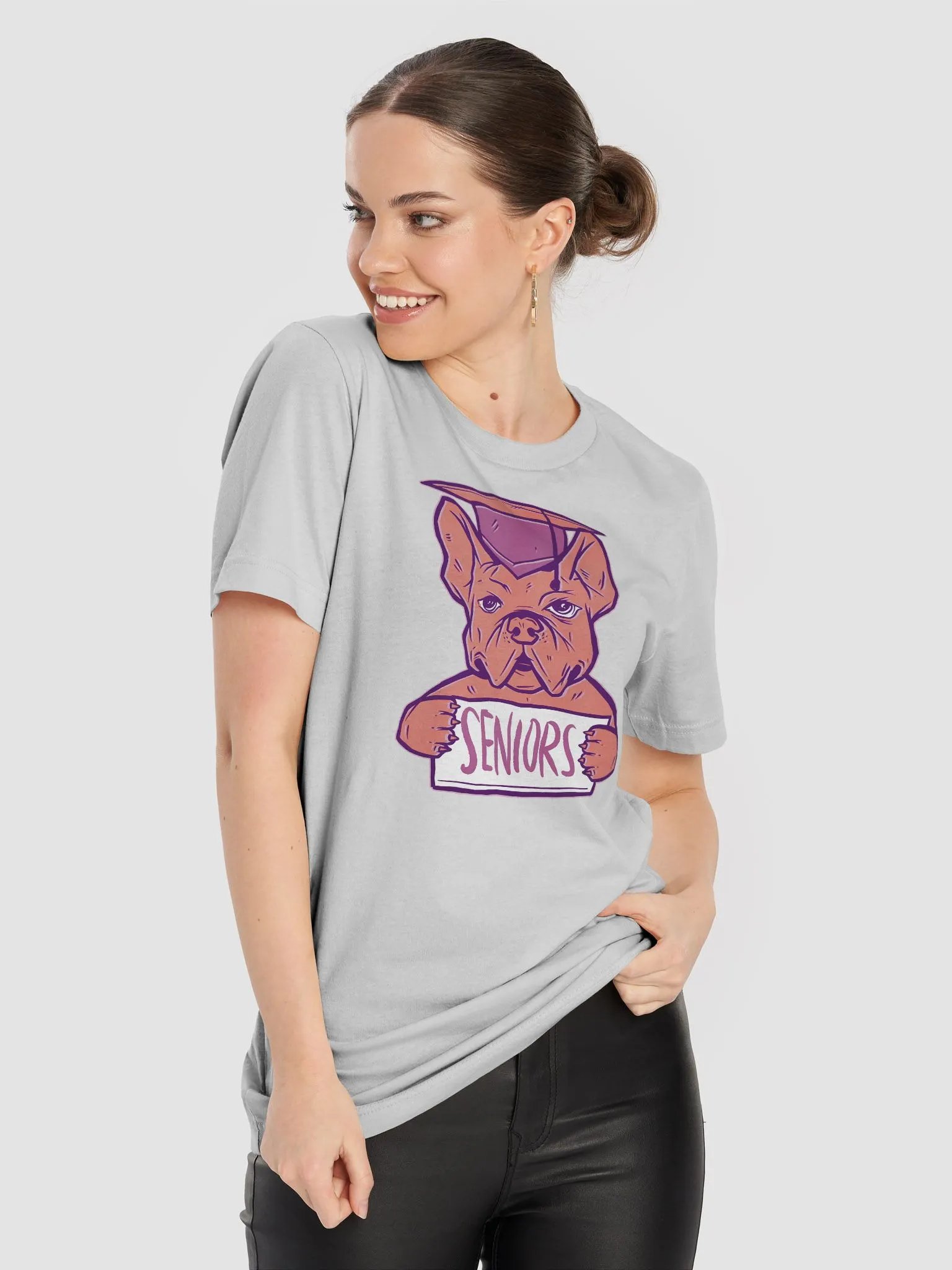 Senior's Premium T-shirt product image (58)