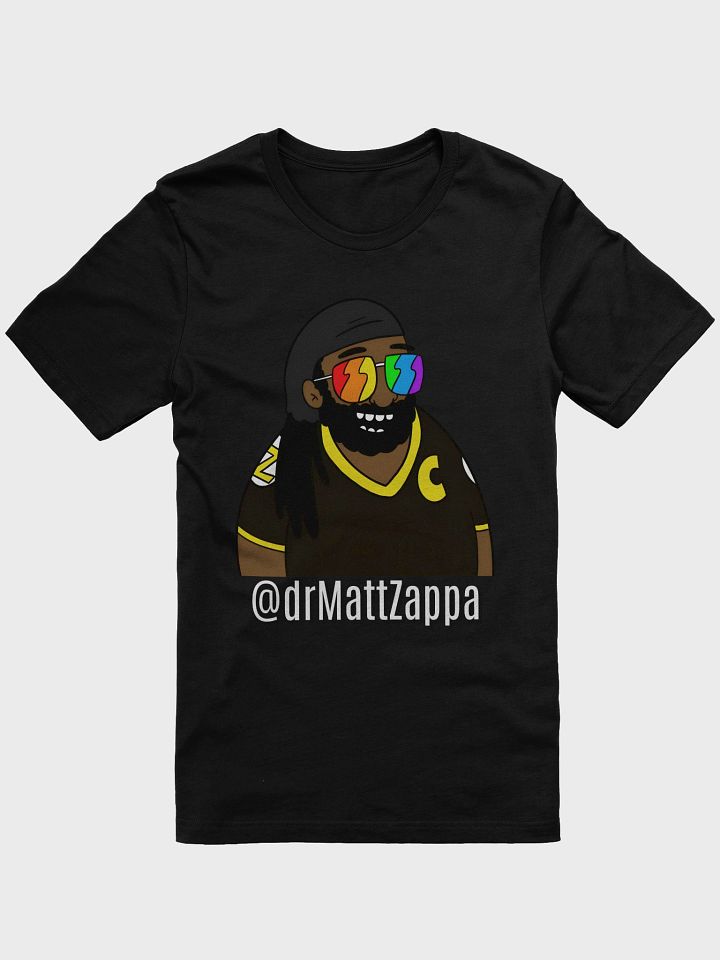 drMZ Unisex Shirt product image (1)