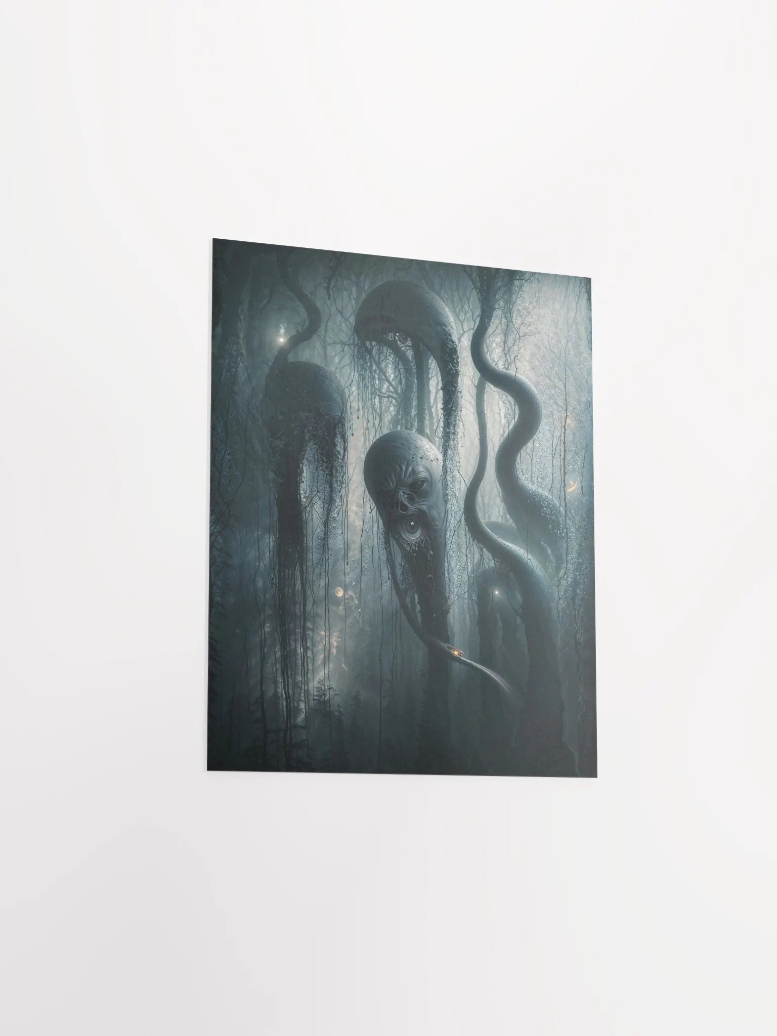 Ethereal Nightmares Poster product image (21)