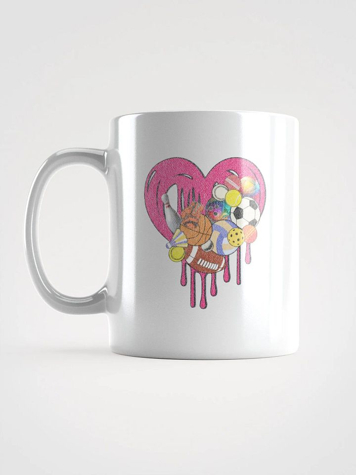 Heart Sports Assorted Lover's Delight Mug product image (1)