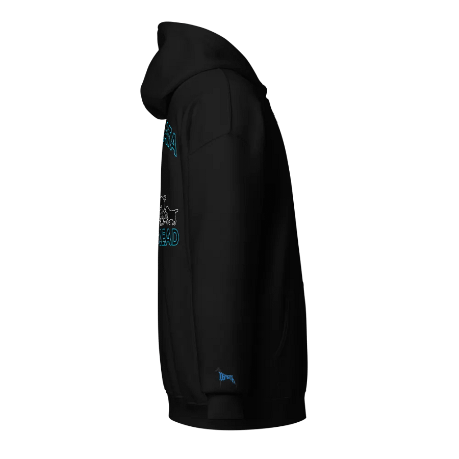 Shut Up & Lead Zip Up Hoodie product image (8)