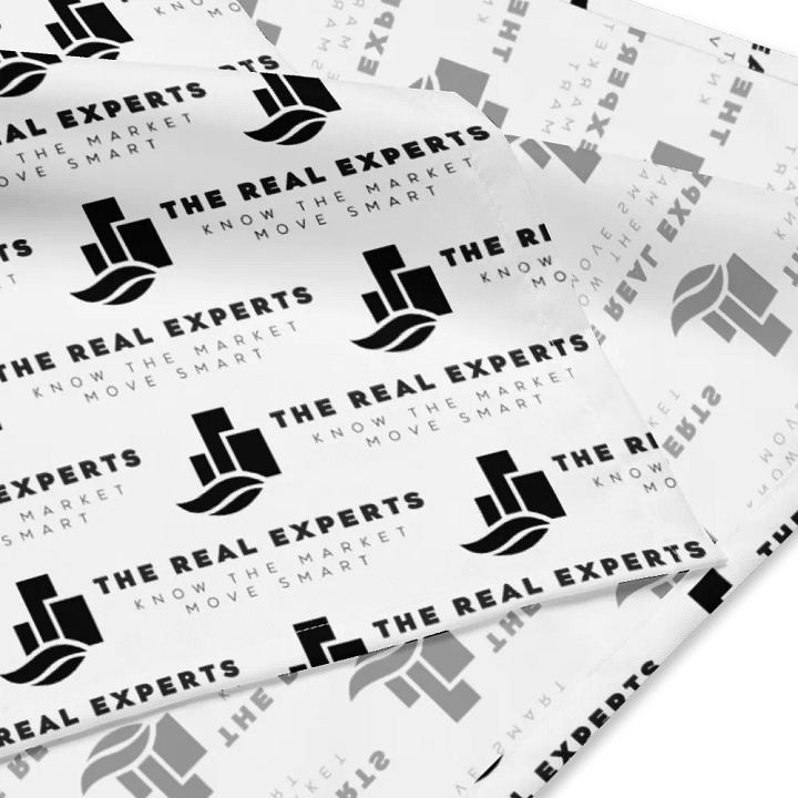 Real Experts Pro Branded Handkerchief product image (4)