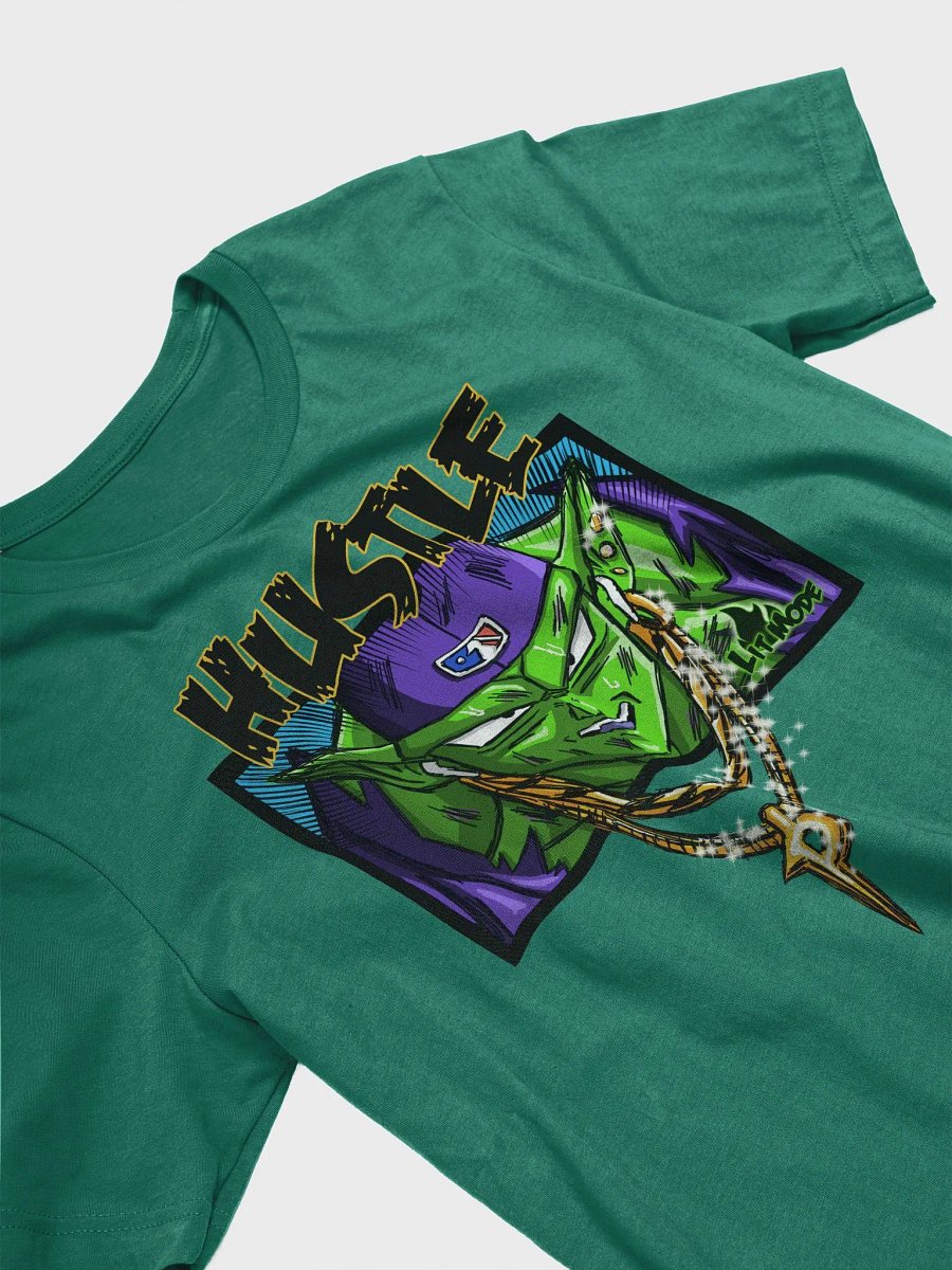 Hustle P T-Shirt product image (3)