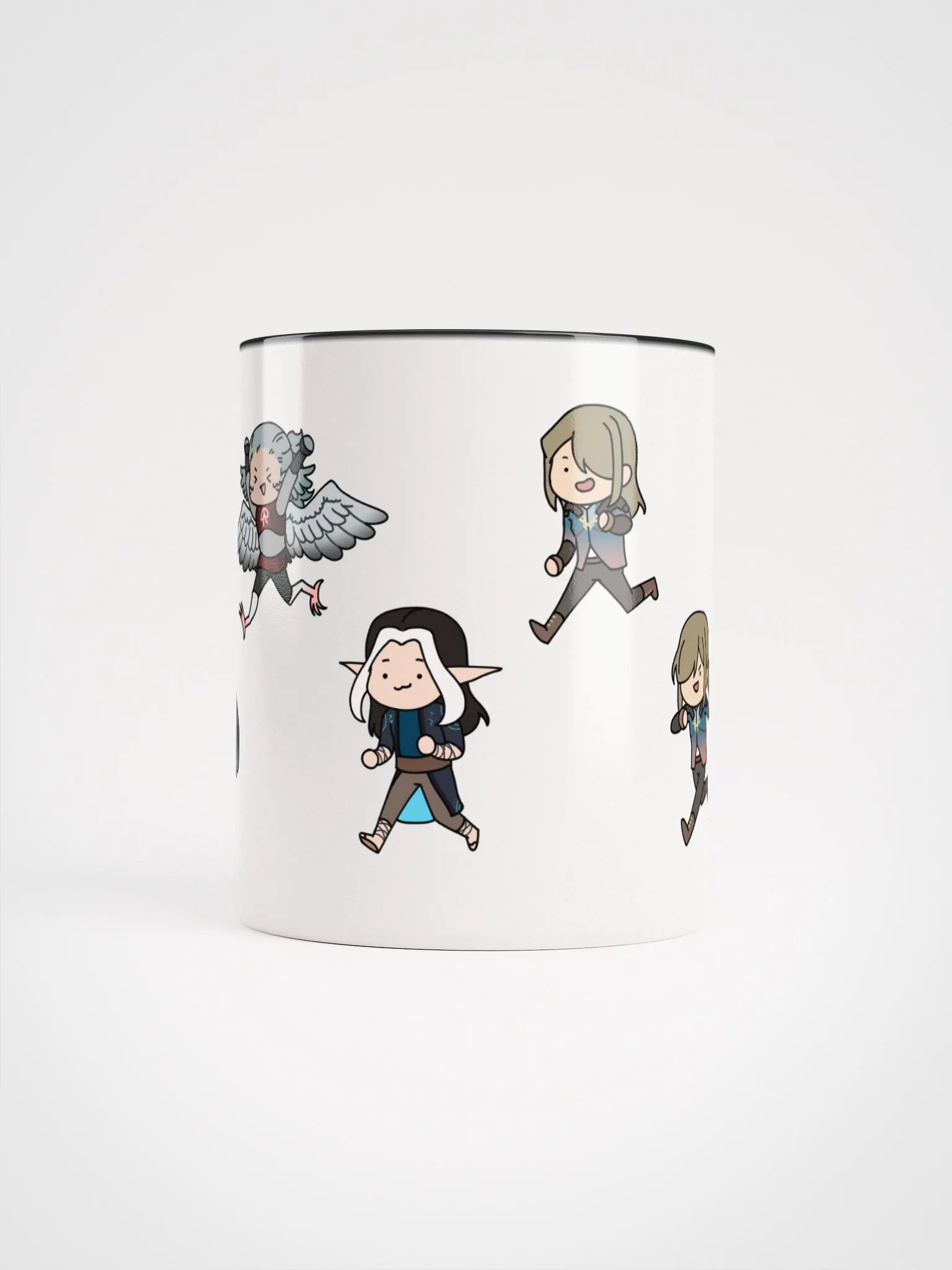 Starlost Seas Mug - Ver. 2 product image (5)
