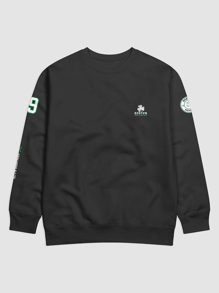 Boston Breakers Crewneck - #19 product image (1)