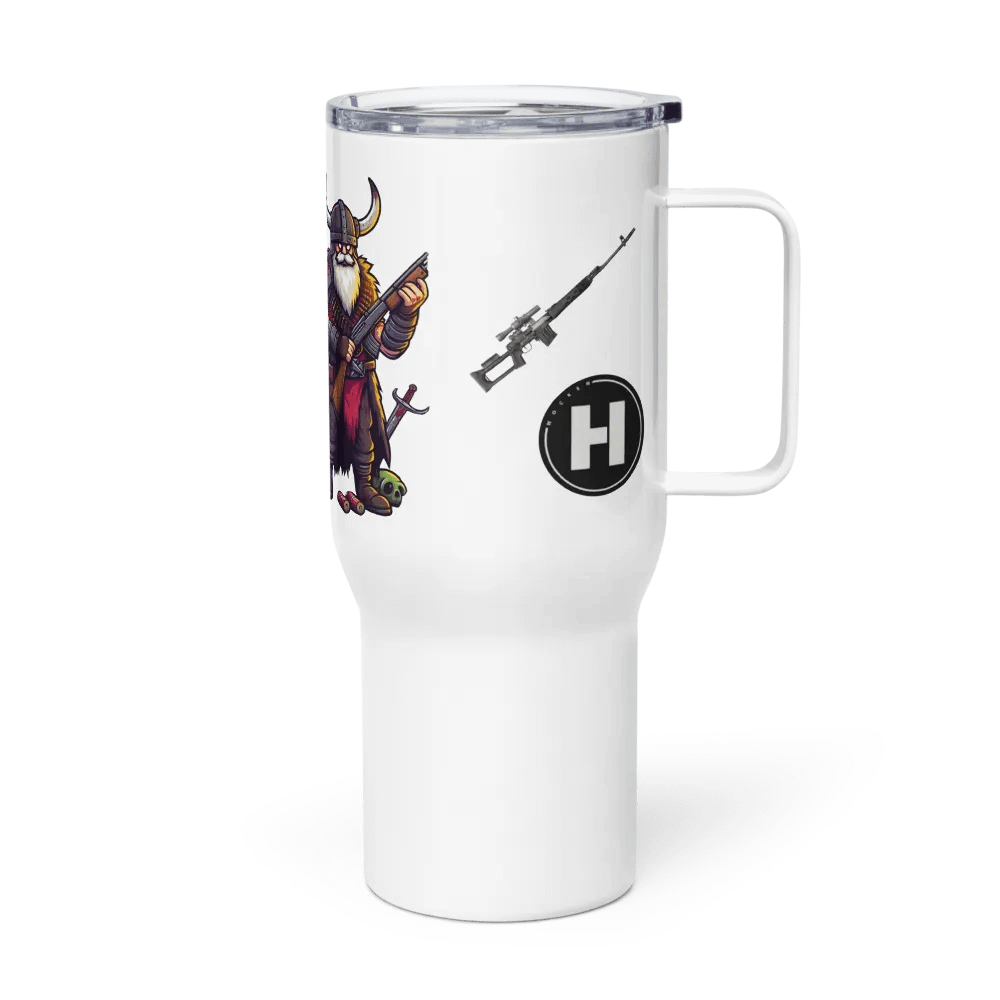 Ripple & Hocken Travel Mug product image (4)