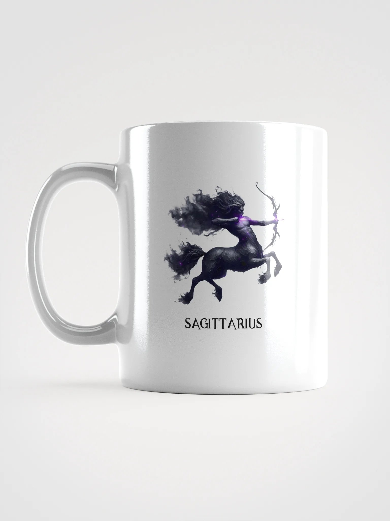 Sagittarius - Mythical Creature Style Mug product image (17)