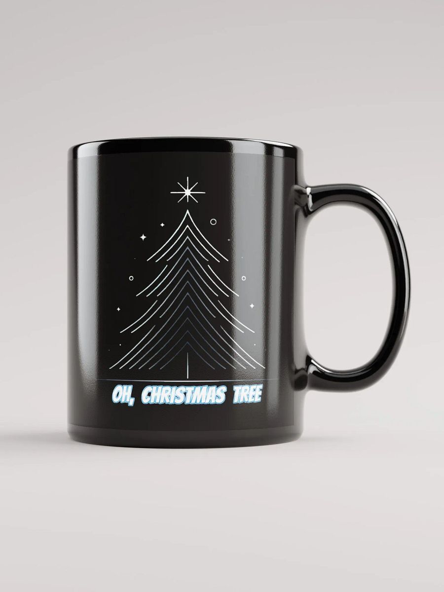 Modern Evergreen Mug - Winter 2024 product image (1)