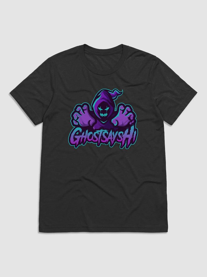 Gh0sT Logo Tee product image (1)