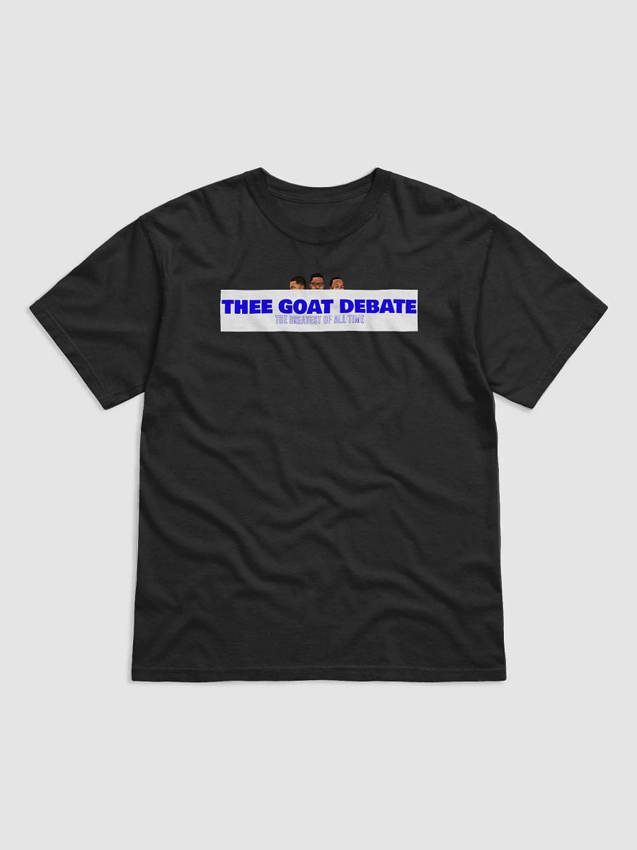 The Greatest of All Time T-Shirt product image (1)