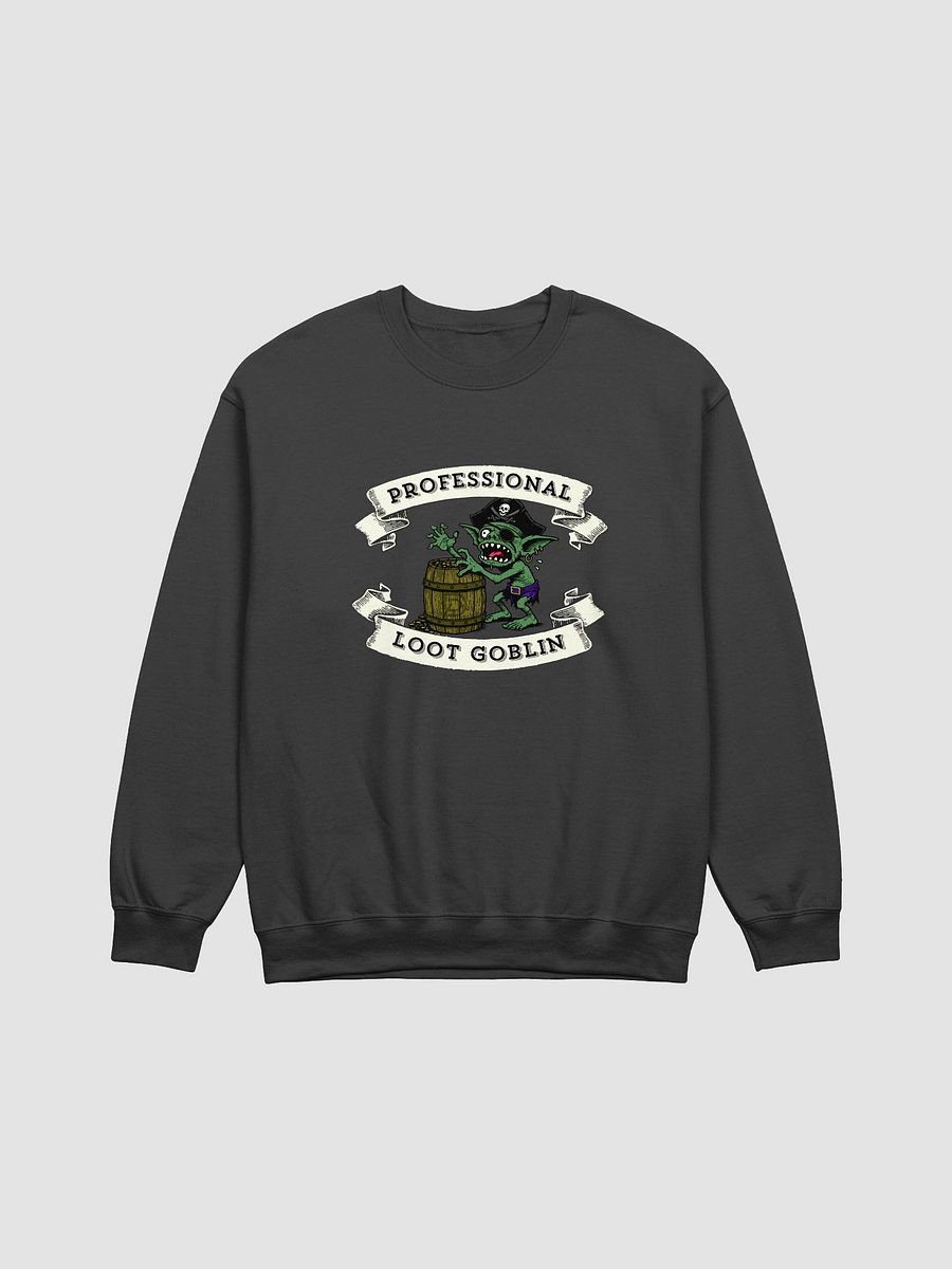 Loot Goblin Sweatshirt product image (4)