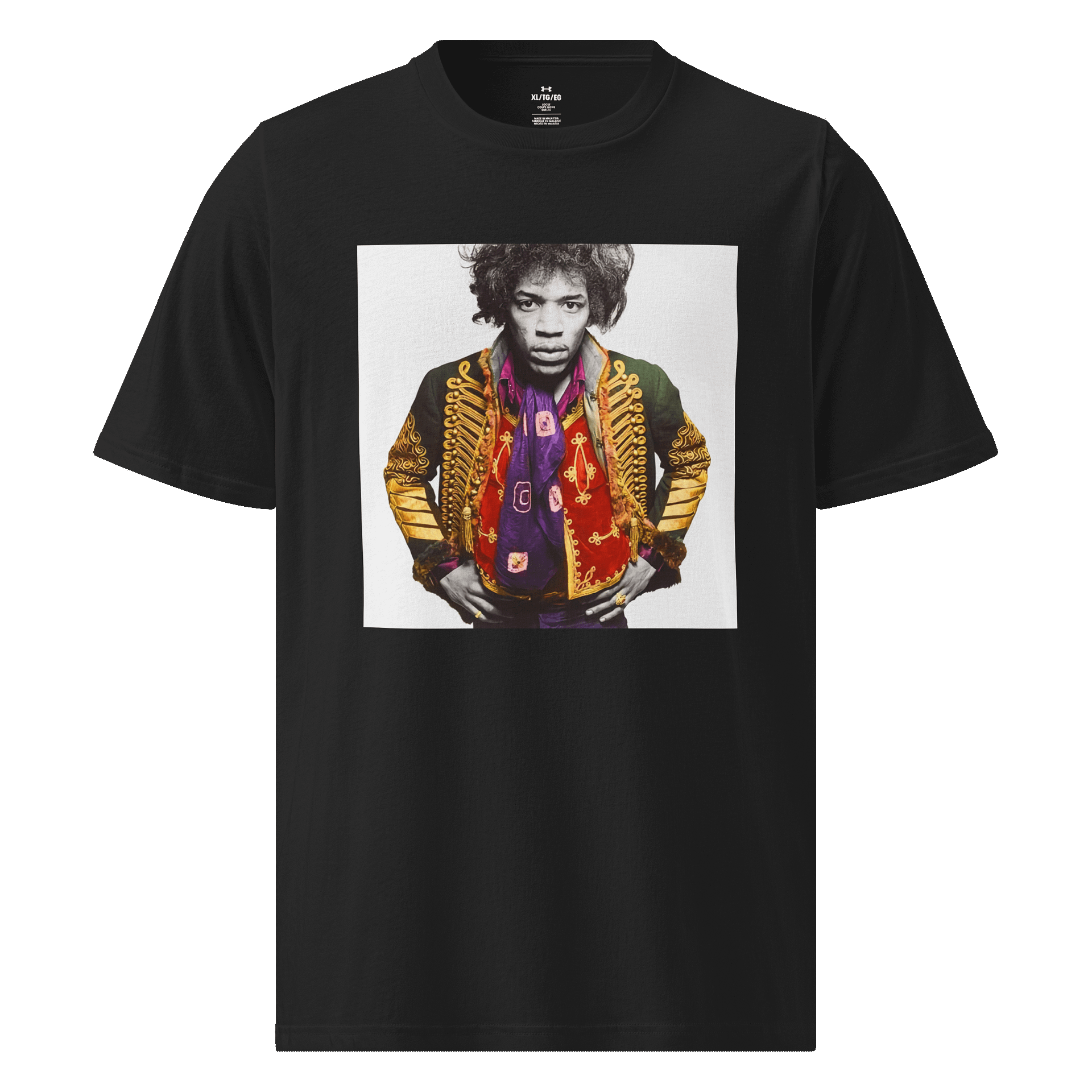 JIMI HENDRIX IS THE BEST product image (1)