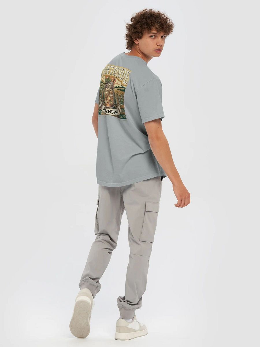 Countryside Crew (Green) Men's T-Shirt product image (22)