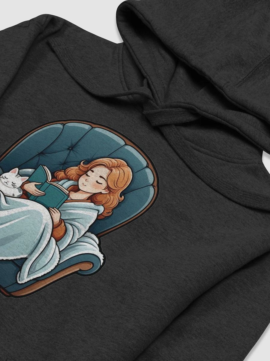 Cozy Reading Time Hoodie product image (3)