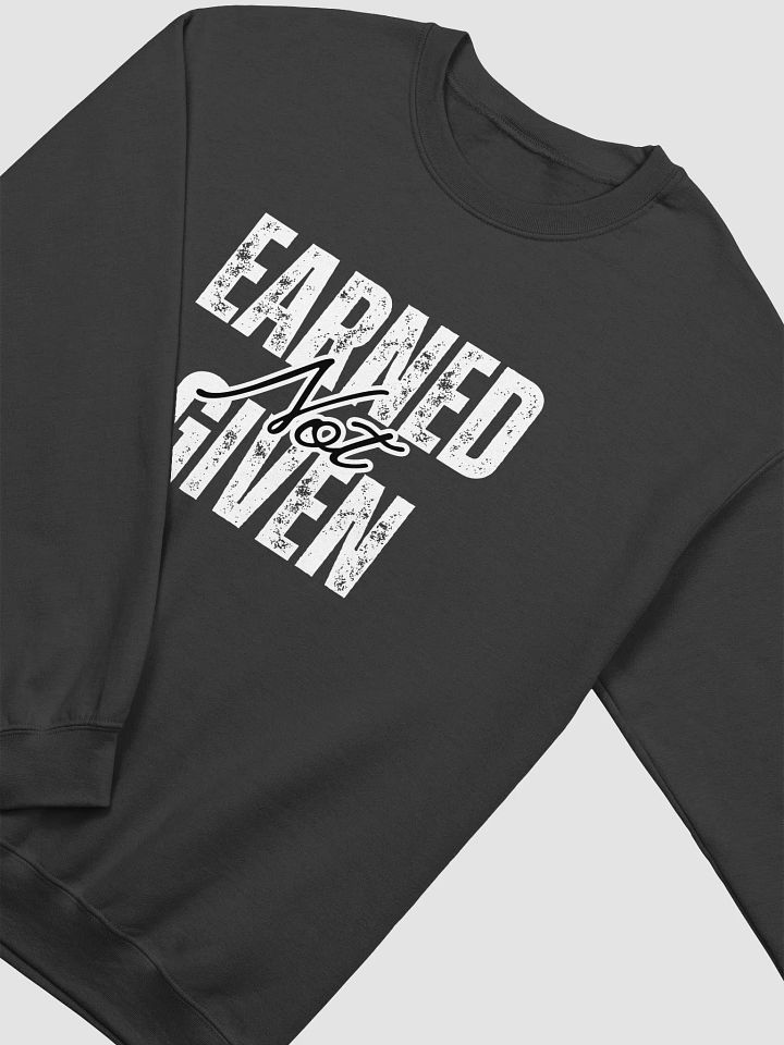 Earned Not Given product image (2)