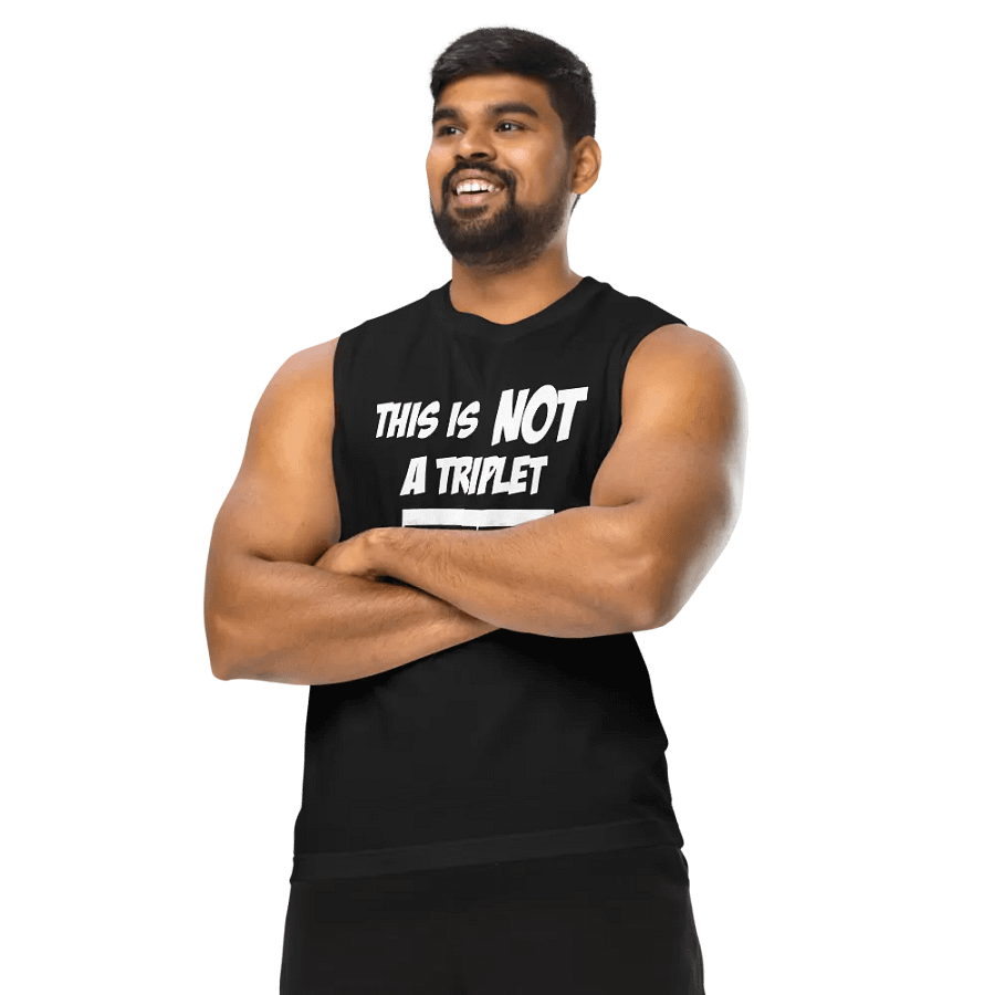 Triplet muscle tank product image (11)