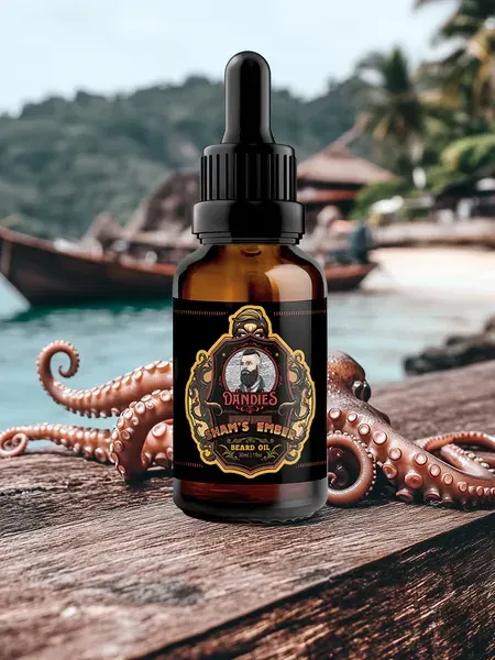Sham's Ember Beard Oil Gift (US & Canada Shipping Only!) product image (1)