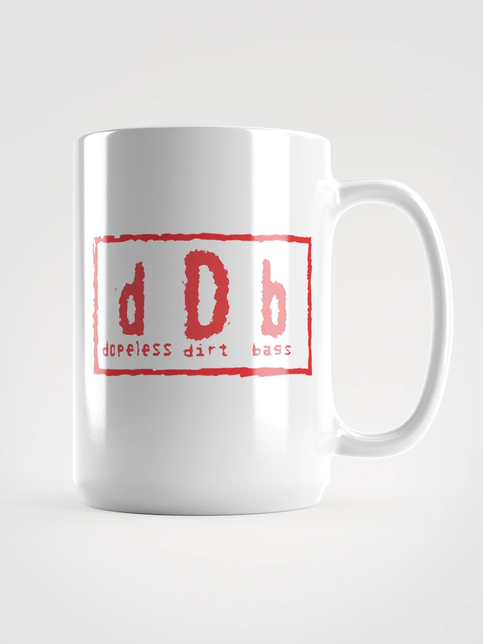 Red dDb Mug product image (1)