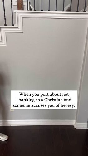 Sometimes I feel like I’m walking into the Christian parenting space wearing pink, holding a chihuahua, and saying, “Let’s ta...