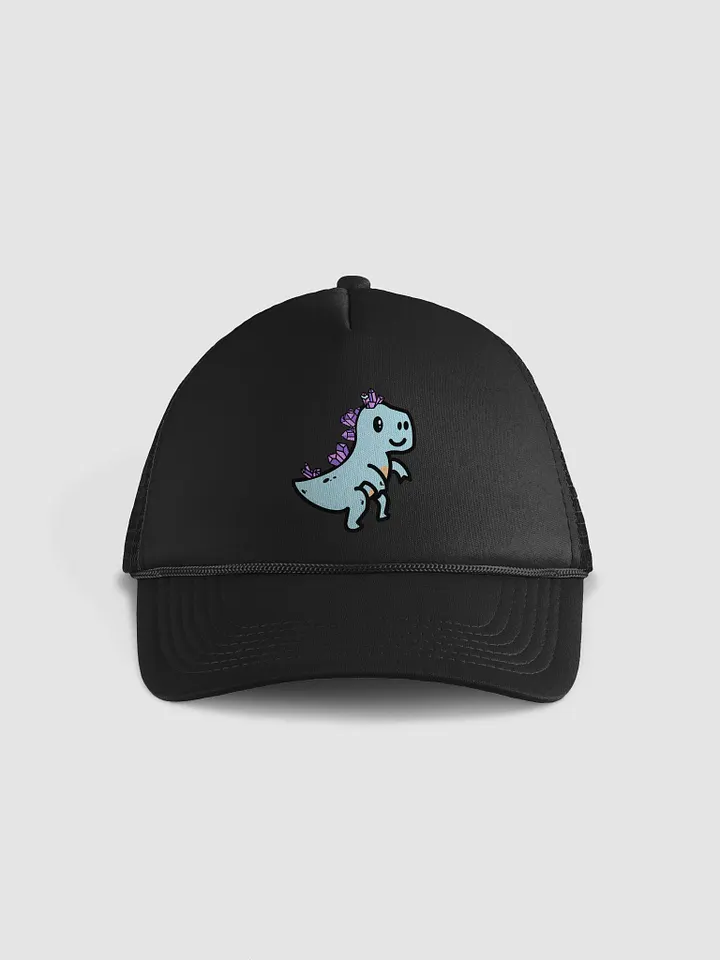 ItsMeHarp Dino Trucker Hat product image (1)