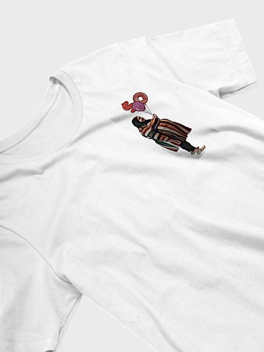 DOLLARS, DONUTS & DICKS T-SHIRT product image (3)