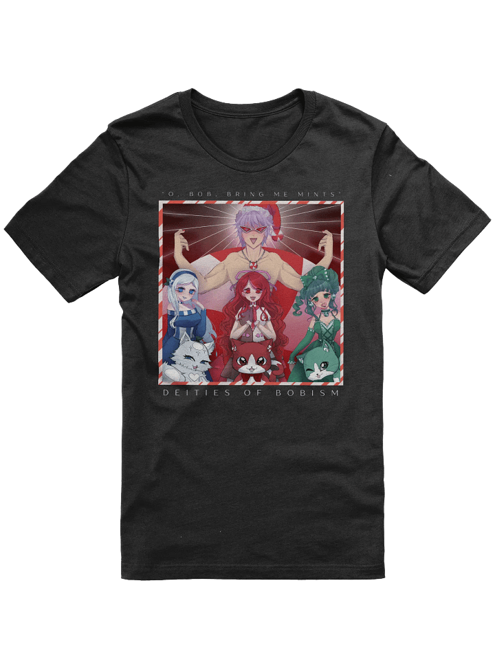 Bobist Deities T-Shirt product image (2)