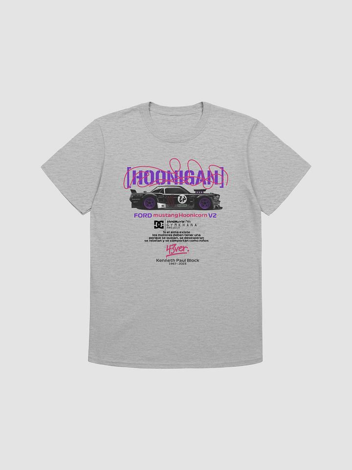 Claw Mark Racer T-Shirt product image (1)