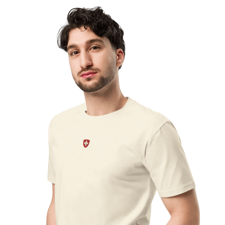 SWISS Flag T-SHIRT product image (6)