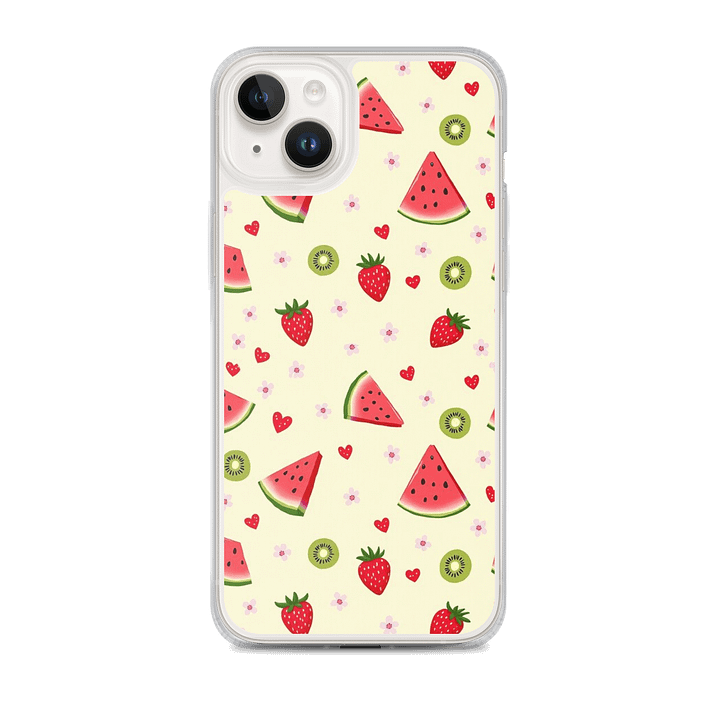 Fruit Medley iPhone Case product image (1)