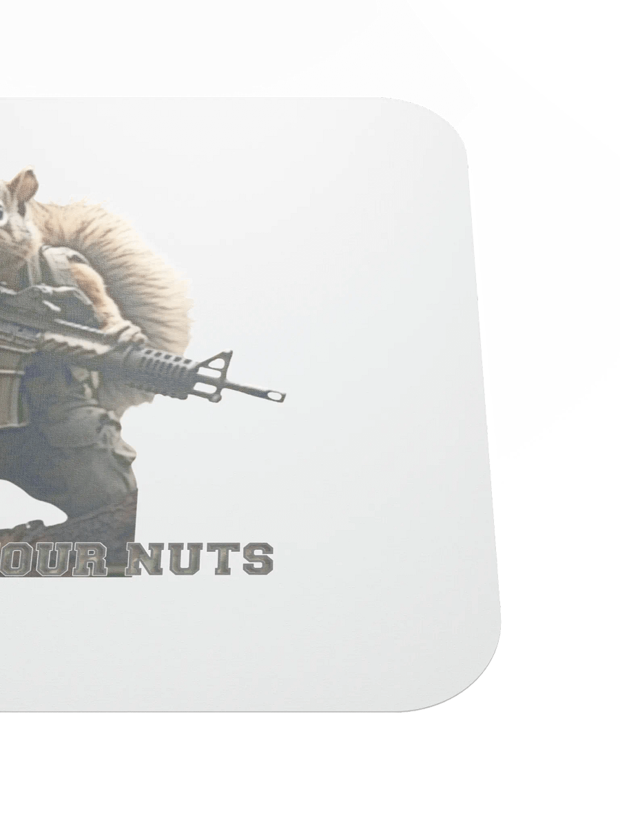PROTECT YOUR NUTS MOUSE PAD product image (5)