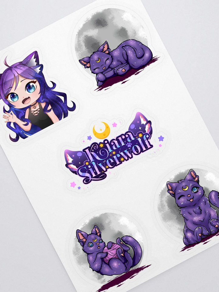 Sticker Sheet product image (2)