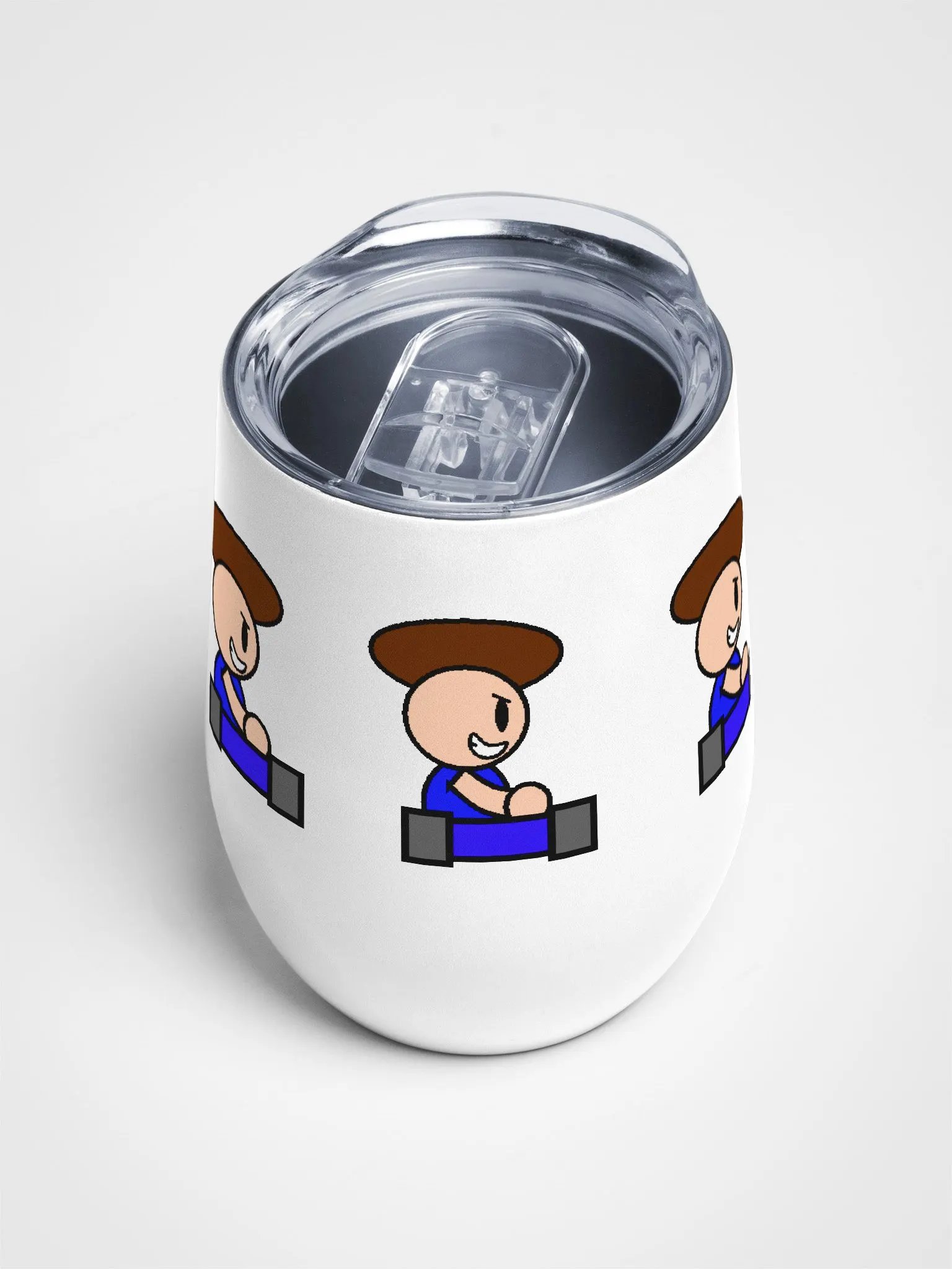 BuddyKart Wine Tumbler product image (4)