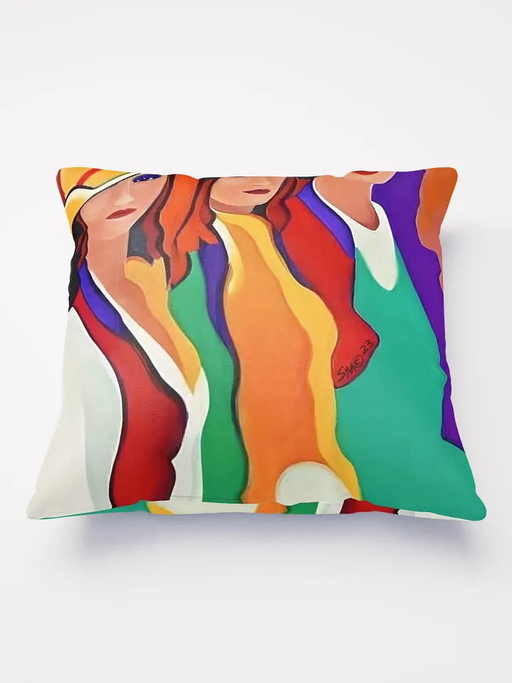 Three Texas Ladies Pillows product image (1)
