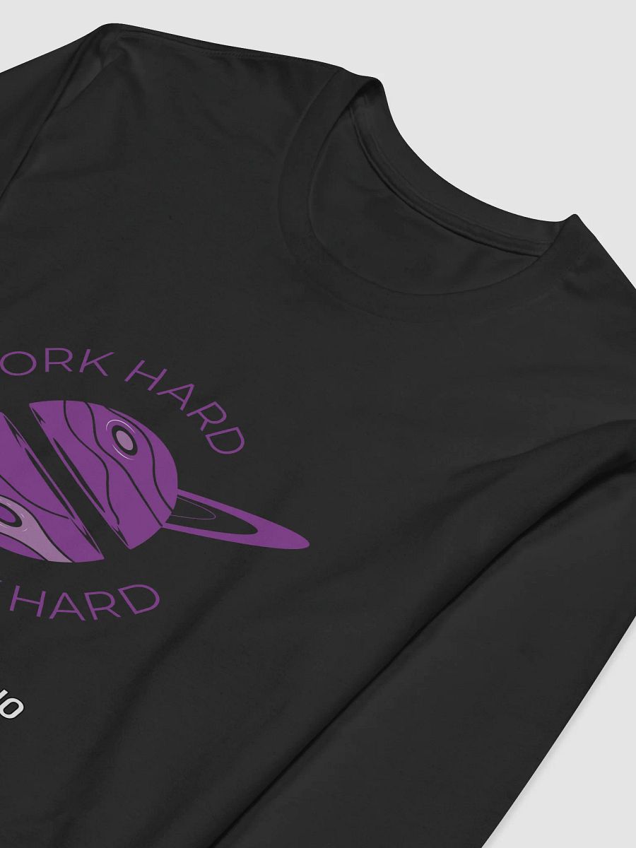Going Up (Work Hard, Play Hard Edition) Long Sleeve Crew product image (9)