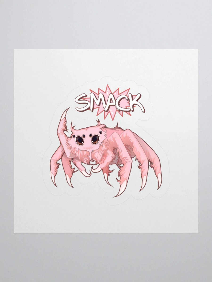Smack Sticker product image (1)