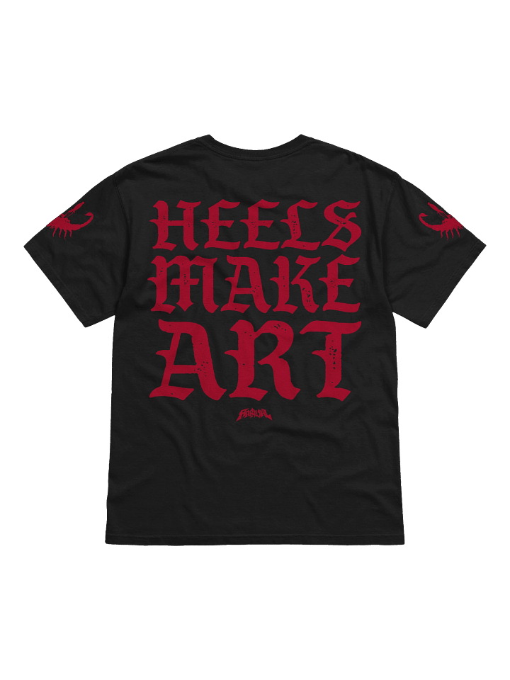 ARRIVAL "5th Rope" Tee product image (2)