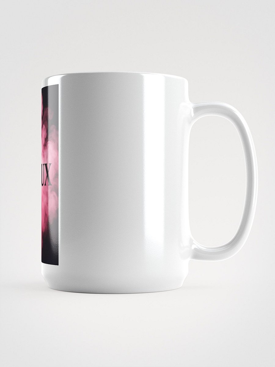 JOVAUX Signature Mug – Pink Smoke Edition product image (1)