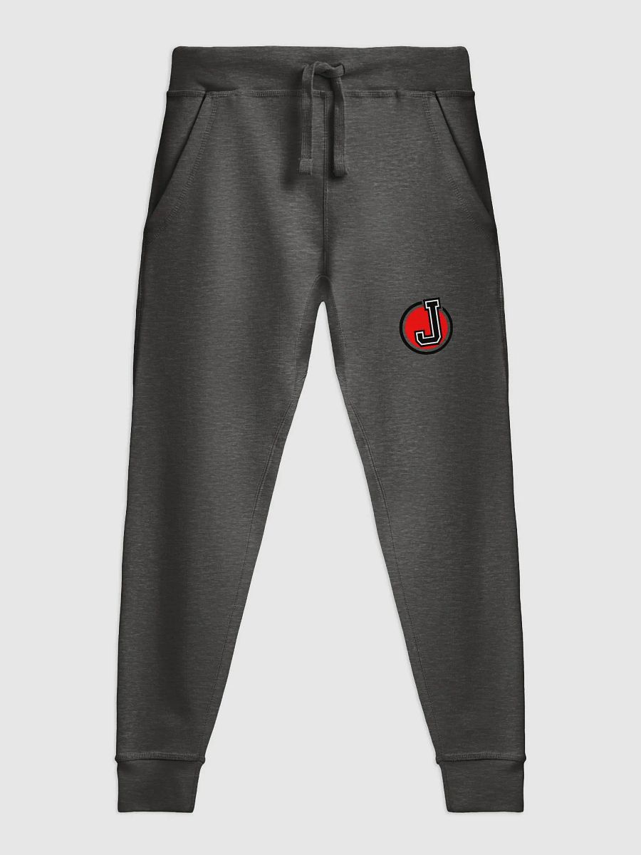 j logo fleeze jogger product image (19)