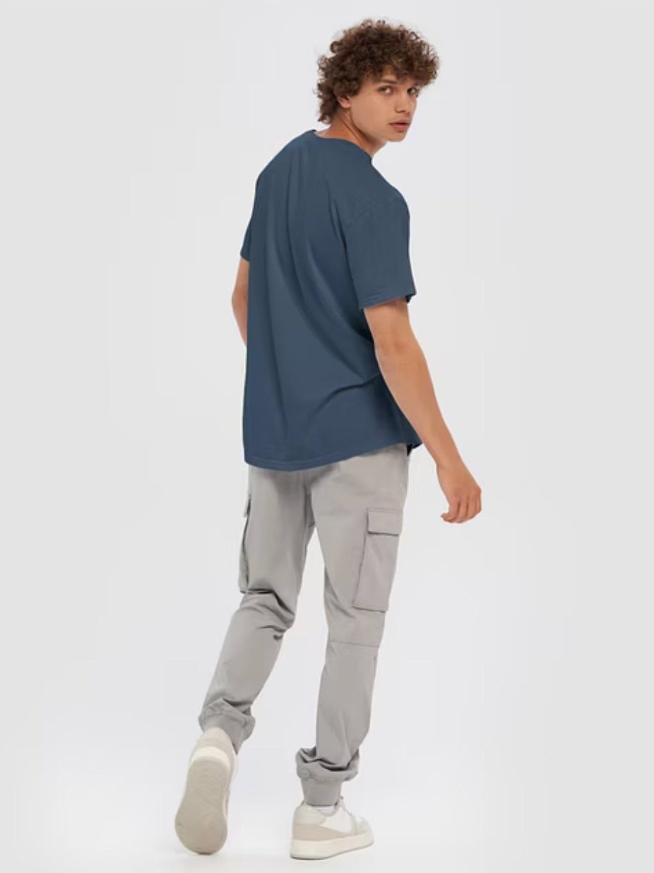 PREMIUM UNISEX T-SHIRT – TOUCH OF LOVE product image (3)