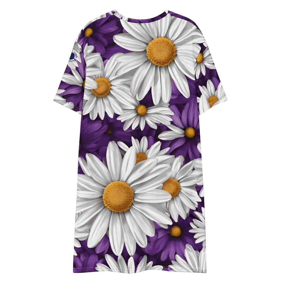 Daisy Dreamland T-Shirt Dress product image (7)